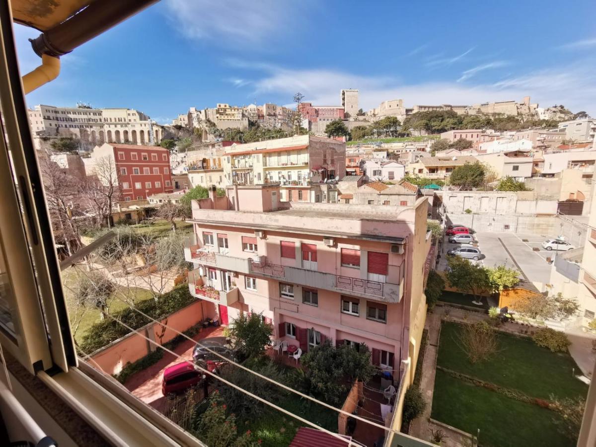 Casa Giorgia Cagliari Camera Экстерьер фото