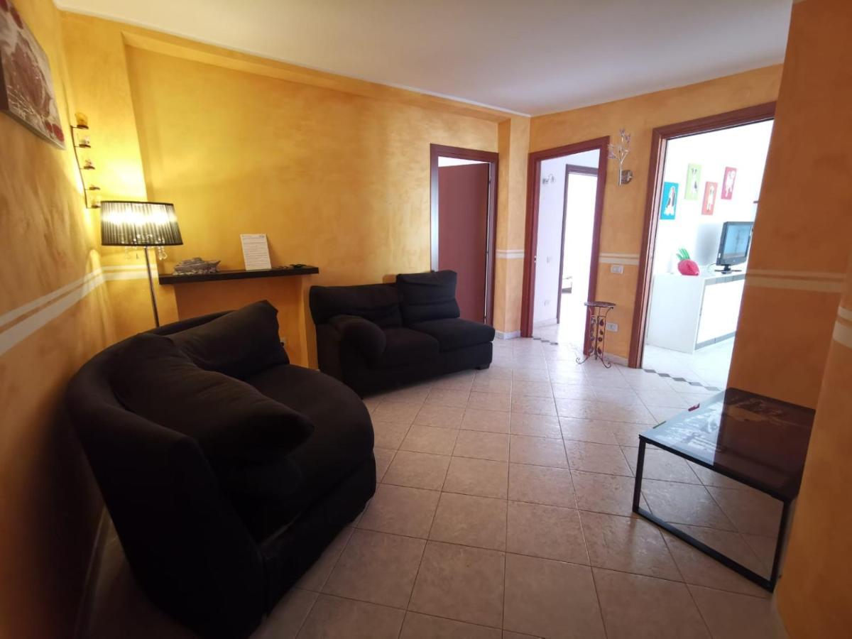Casa Giorgia Cagliari Camera Экстерьер фото